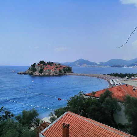 Sveti Stefan- Apartment Dora Eksteriør billede