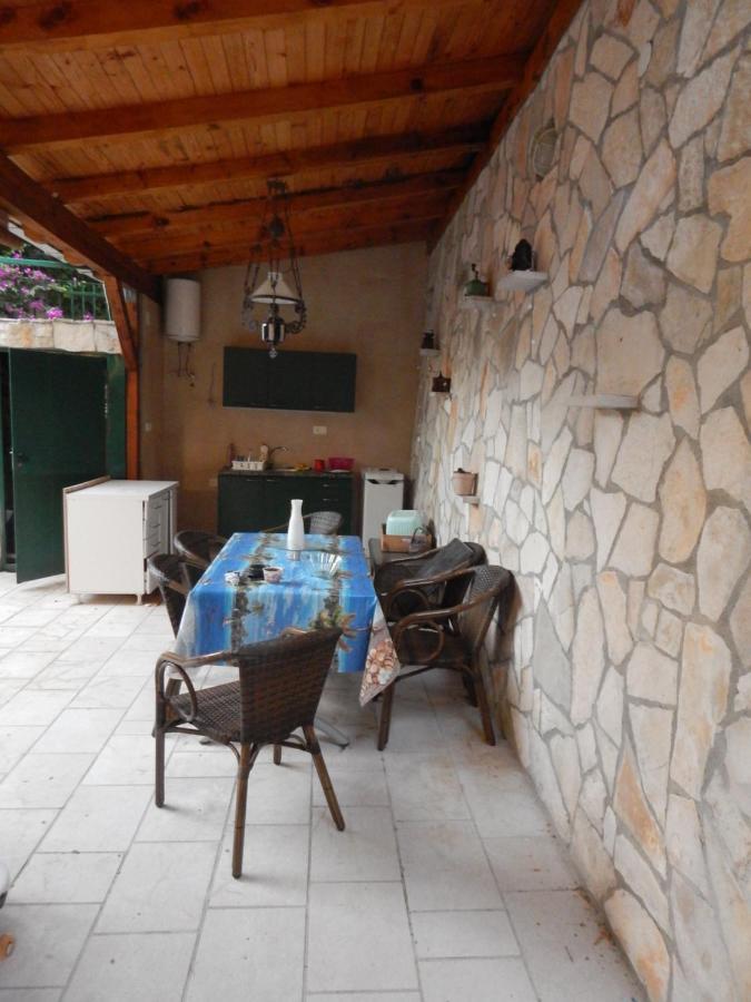 Sveti Stefan- Apartment Dora Eksteriør billede