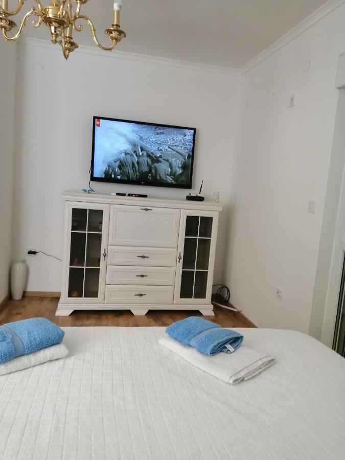 Sveti Stefan- Apartment Dora Eksteriør billede