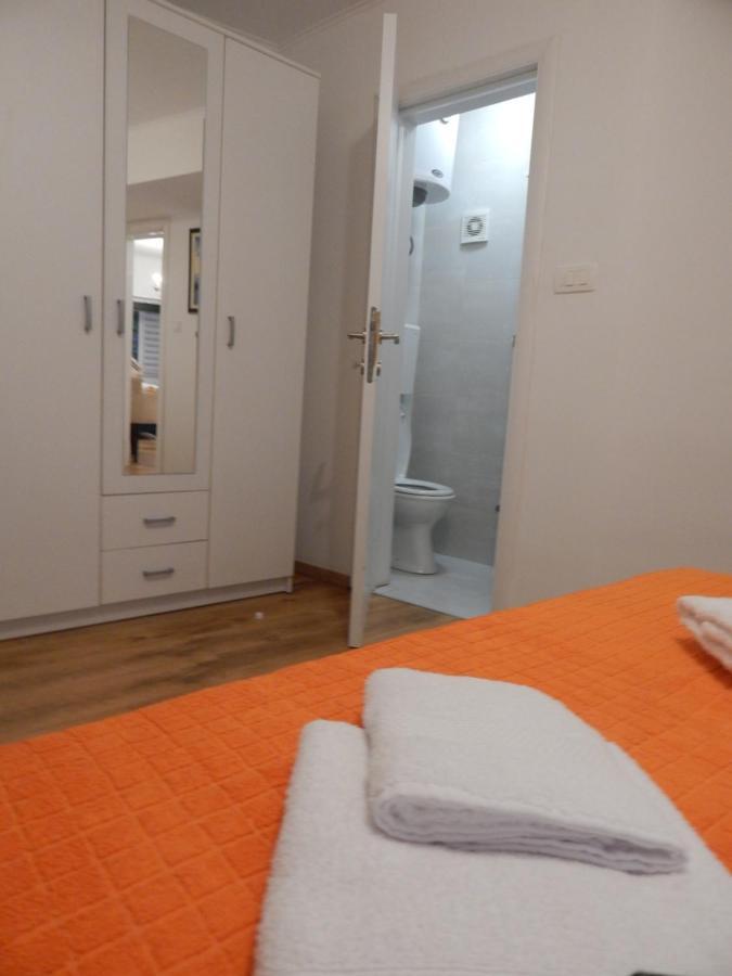 Sveti Stefan- Apartment Dora Eksteriør billede