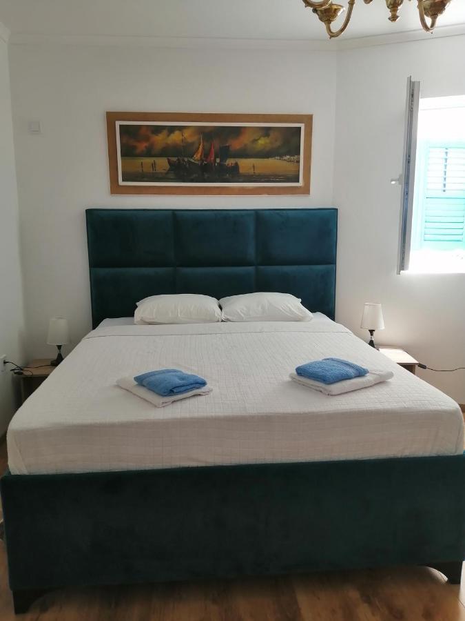 Sveti Stefan- Apartment Dora Eksteriør billede