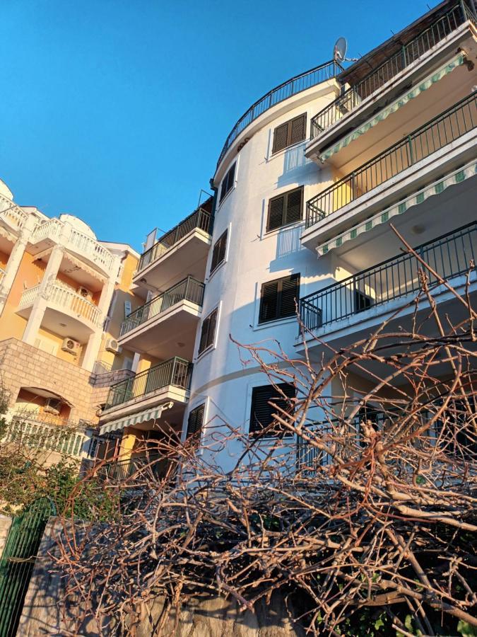 Sveti Stefan- Apartment Dora Eksteriør billede