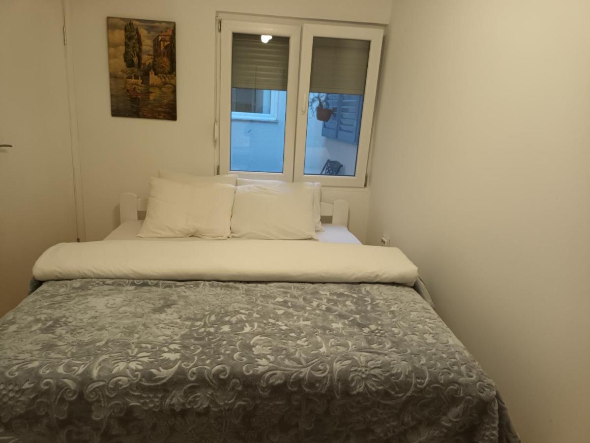 Sveti Stefan- Apartment Dora Eksteriør billede